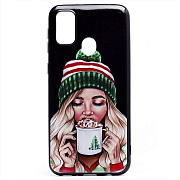 Чехол-накладка - SC204 для "Samsung SM-M215 Galaxy M21/SM-M307 Galaxy M30s" (005)