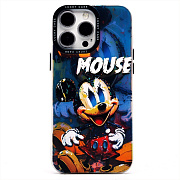 Чехол-накладка - PC081 для "Apple iPhone 16 Pro Max" (006) (multi color) (236561)