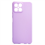 Чехол-накладка - SC303 для "Huawei Honor X8" (light violet) (208418)