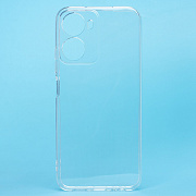 Чехол-накладка Activ ASC-101 Puffy 0.9мм для "Xiaomi Redmi 15A 5G" (прозрачный)