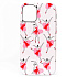 Чехол-накладка Luxo Creative для "Apple iPhone 12 mini" (083) (multicolor)