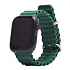 Ремешок - ApW26 Ocean Band Apple Watch 38/40/41 mm силикон (green)