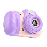 Детская игрушка Hoco детский фотоаппарат DV201 (pink) (236331)