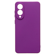 Чехол-накладка Activ Full Original Design для "Samsung Galaxy S25 Edge" (violet) (240424)
