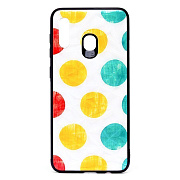 Чехол-накладка - SC150 для "Samsung SM-A205 Galaxy A20/SM-A305 Galaxy A30" (003) (white)