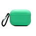 Чехол - Soft touch для кейса "AirPods Pro 3" (mint)