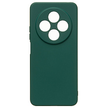 Чехол-накладка Activ Activ Full Original Design для "Xiaomi Redmi 14C 4G/Poco C75 4G" (dark green)