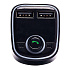 Автомобильный FM-трансмиттер - M30  2USB (black)