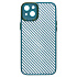 Чехол-накладка - PC077 для "Apple iPhone 14 Plus" (dark green)