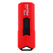 Флэш накопитель USB 32 Гб Smart Buy STREAM 3.0 (red)