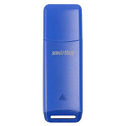 Флэш накопитель USB 32 Гб Smart Buy Easy (blue) 