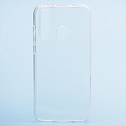 Чехол-накладка Activ ASC-101 Puffy 0.9мм для "Huawei Nova 4" (прозрачн.) (прозрачный)