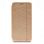 Чехол-книжка - BC002 для "Huawei Honor 10i/Honor 20 lite Global/Honor 20e" (gold) откр.вбок