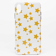 Чехол-накладка - SC144 для "Apple iPhone XS Max" (001) ..