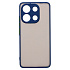 Чехол-накладка - PC041 для "Xiaomi Redmi Note 13 4G Global" (dark blue) (228008)