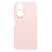 Чехол-накладка Activ Full Original Design для "Huawei Honor X7" (light pink) (206110)