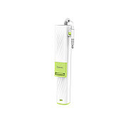Монопод для селфи Hoco K7 mini Dainty 3,5/ 64 см (white)