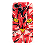 Чехол-накладка Luxo Creative для "Apple iPhone 15" (145) (pink) (237884)