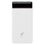 Внешний аккумулятор SKYDOLPHIN SP28 10 000mAh Micro/Type-C/USB2 (white)