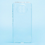 Чехол-накладка Activ ASC-101 Puffy 0.9мм для "Honor 50 Lite/nova 8i" (прозрачный)