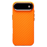 Чехол-накладка Luxo Creative PC для "Apple iPhone 17 Air" (148 ) (orange) (243446)