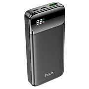 Внешний аккумулятор Hoco J89 PD QC 10000mAh Type-C/USB/Type-C (black)