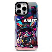 Чехол-накладка - PC081 для "Apple iPhone 16 Pro Max" (005) (multi color) (236560)