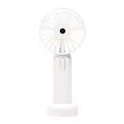 Вентилятор - портативный Mini18 c увлажнителем (white)