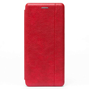 Чехол-книжка - BC002 для "Samsung SM-A705 Galaxy A70" (red) откр.вбок
