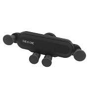 Держатель автомобильный - гравитационный 03 в дефлектор (black)