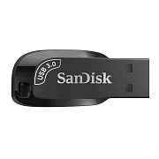 Флэш накопитель USB 32 Гб SanDisk Shift 3.0 (black)