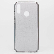 Чехол-накладка - SC123 для "Huawei Honor 10 Lite/P Smart 2019" (black) ..