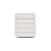 Чехол - SCP22 для кейса "Apple AirPods/AirPods 2" (white) (230466)