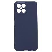 Чехол-накладка - SC303 для "Huawei Honor X8" (dark blue) (208419)