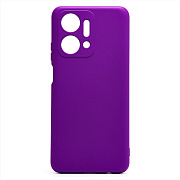Чехол-накладка Activ Full Original Design для "Huawei Honor X7a" (violet)