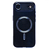 Чехол-накладка - SM027 SafeMag для "Apple iPhone 17 Air" (deep blue) (243208)