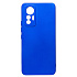 Чехол-накладка Activ Full Original Design для "Xiaomi 12 Lite" (blue) (206268)