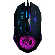 Мышь оптическая Smart Buy SBM-727G-K Rush (black) игровая