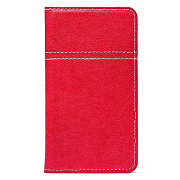 Универсальный чехол-книжка Activ Magic Line 4.3-4.5 (red)