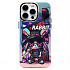 Чехол-накладка - PC081 для "Apple iPhone 15 Pro Max" (005) (multi color) (236572)