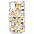 Чехол-накладка Luxo Creative для "Samsung SM-A415 Galaxy A41" (073) (multicolor)