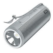 Портативная акустика Hoco HC11 Bora 10W (gray)