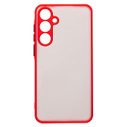 Чехол-накладка - PC041 для "Samsung Galaxy A55" (red) (228734)