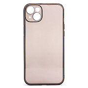 Чехол-накладка - Ultra Slim для "Apple iPhone 14 Plus" (black)