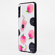 Чехол-накладка - SC150 для "Samsung SM-A705 Galaxy A70" (008) (white)