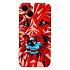 Чехол-накладка Luxo Creative для "Apple iPhone 14" (146) (red) (237927)