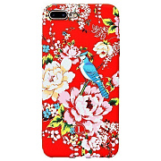 Чехол-накладка Luxo Creative для "Apple iPhone 7 Plus/iPhone 8 Plus" (029) (multicolor)