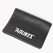 Фитнес резинки - эспандер лента для фитнеса (150см) (black)