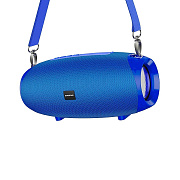 Портативная акустика Borofone BR12 Amplio sports (blue) 