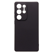 Чехол-накладка Activ Full Original Design для "Samsung Galaxy S25 Ultra" (black) (239059)